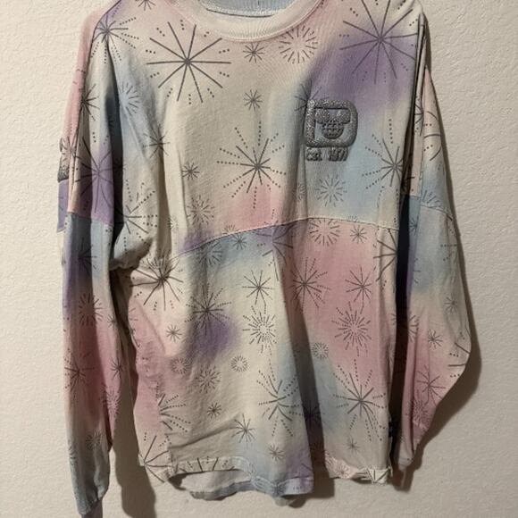 Walt Disney World 100 Years of Wonder Spirit Jersey Mickey Mouse & Friends (M) - Picture 1 of 9